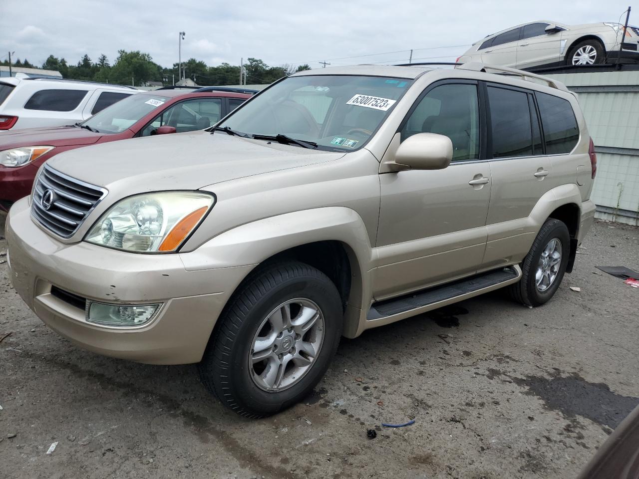 Photo 0 VIN: JTJBT20X770126128 - LEXUS GX 