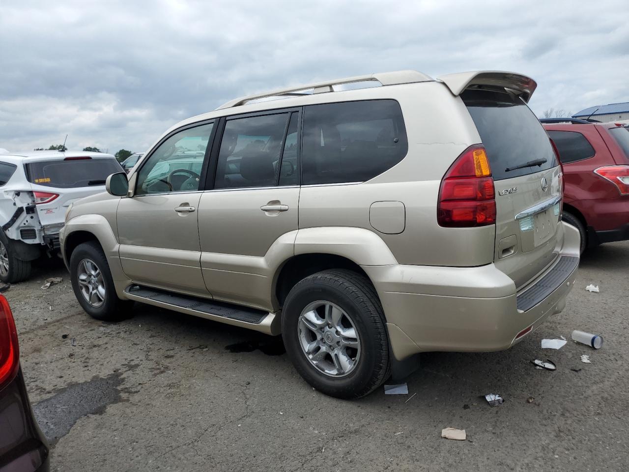 Photo 1 VIN: JTJBT20X770126128 - LEXUS GX 