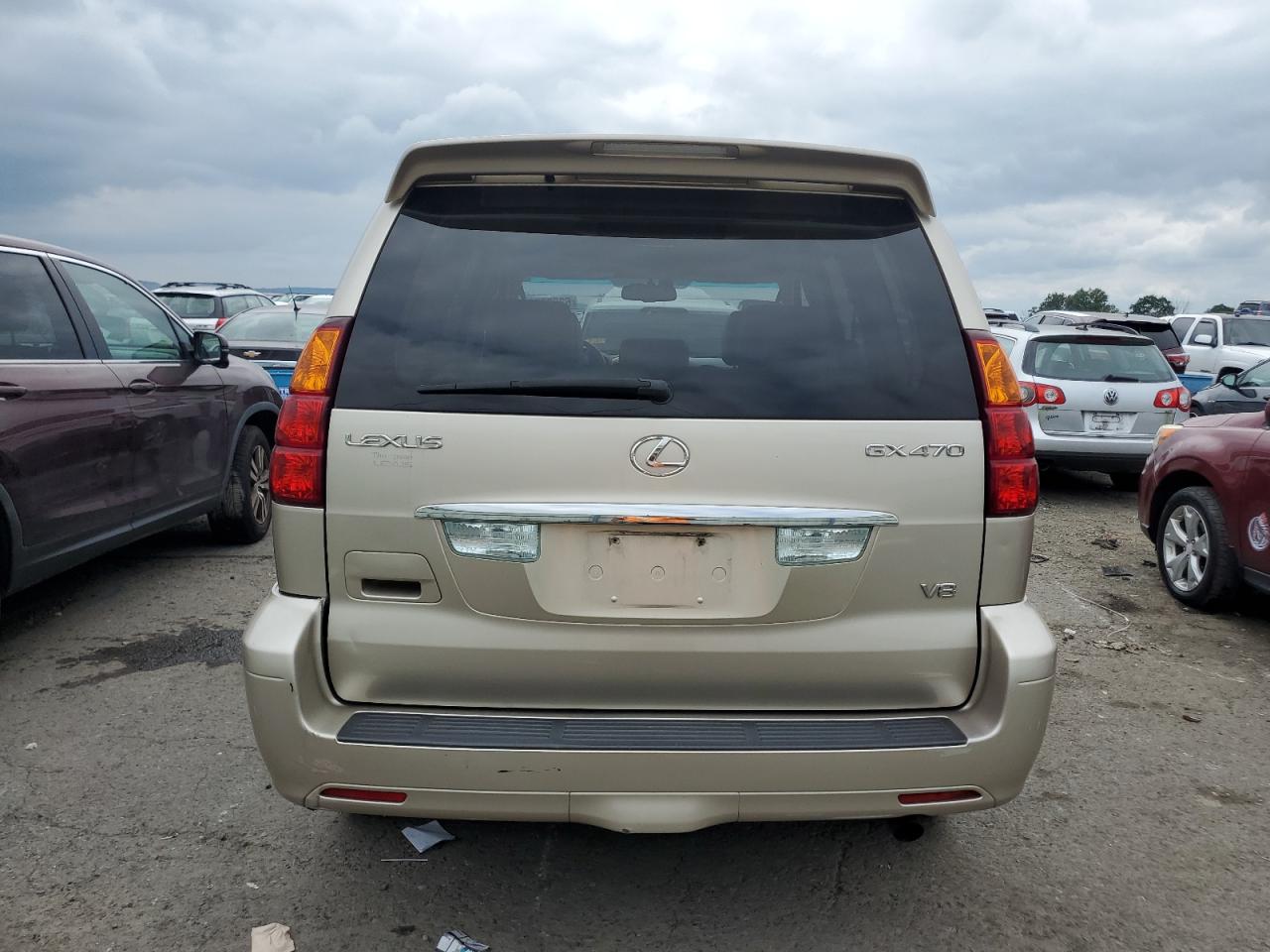 Photo 5 VIN: JTJBT20X770126128 - LEXUS GX 