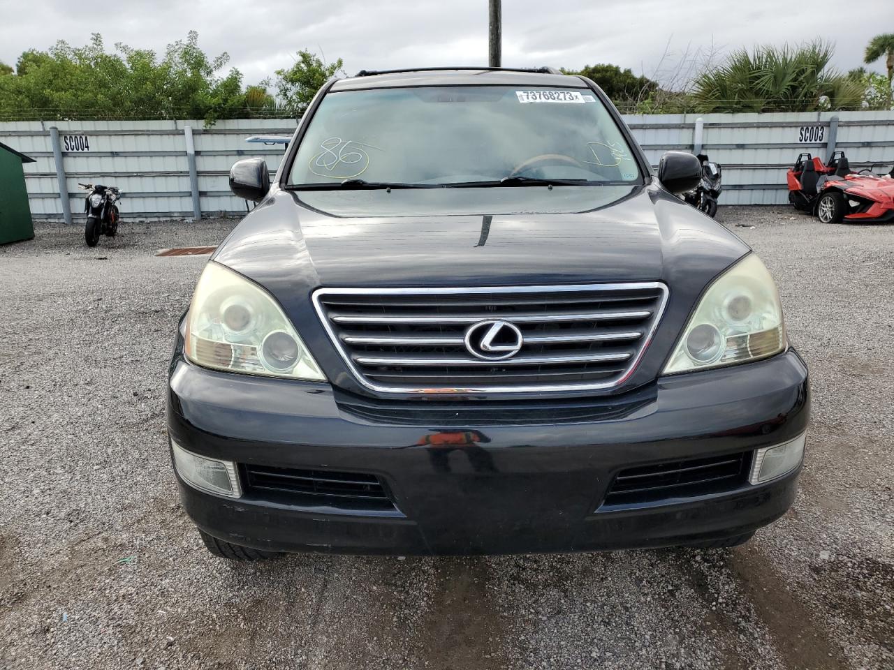 Photo 4 VIN: JTJBT20X770136920 - LEXUS GX 