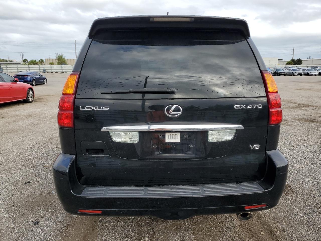 Photo 5 VIN: JTJBT20X770136920 - LEXUS GX 