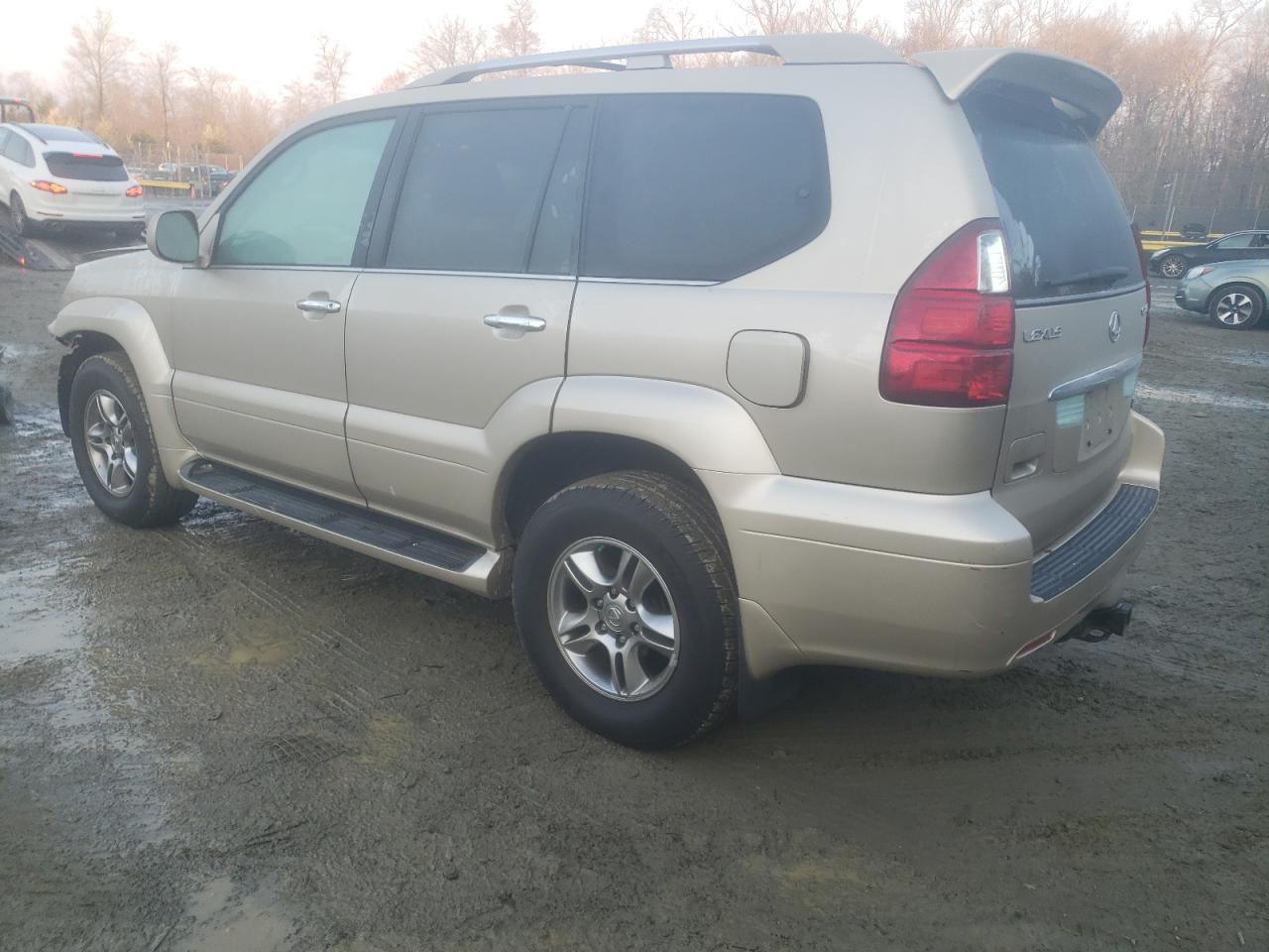 Photo 1 VIN: JTJBT20X780149877 - LEXUS GX 