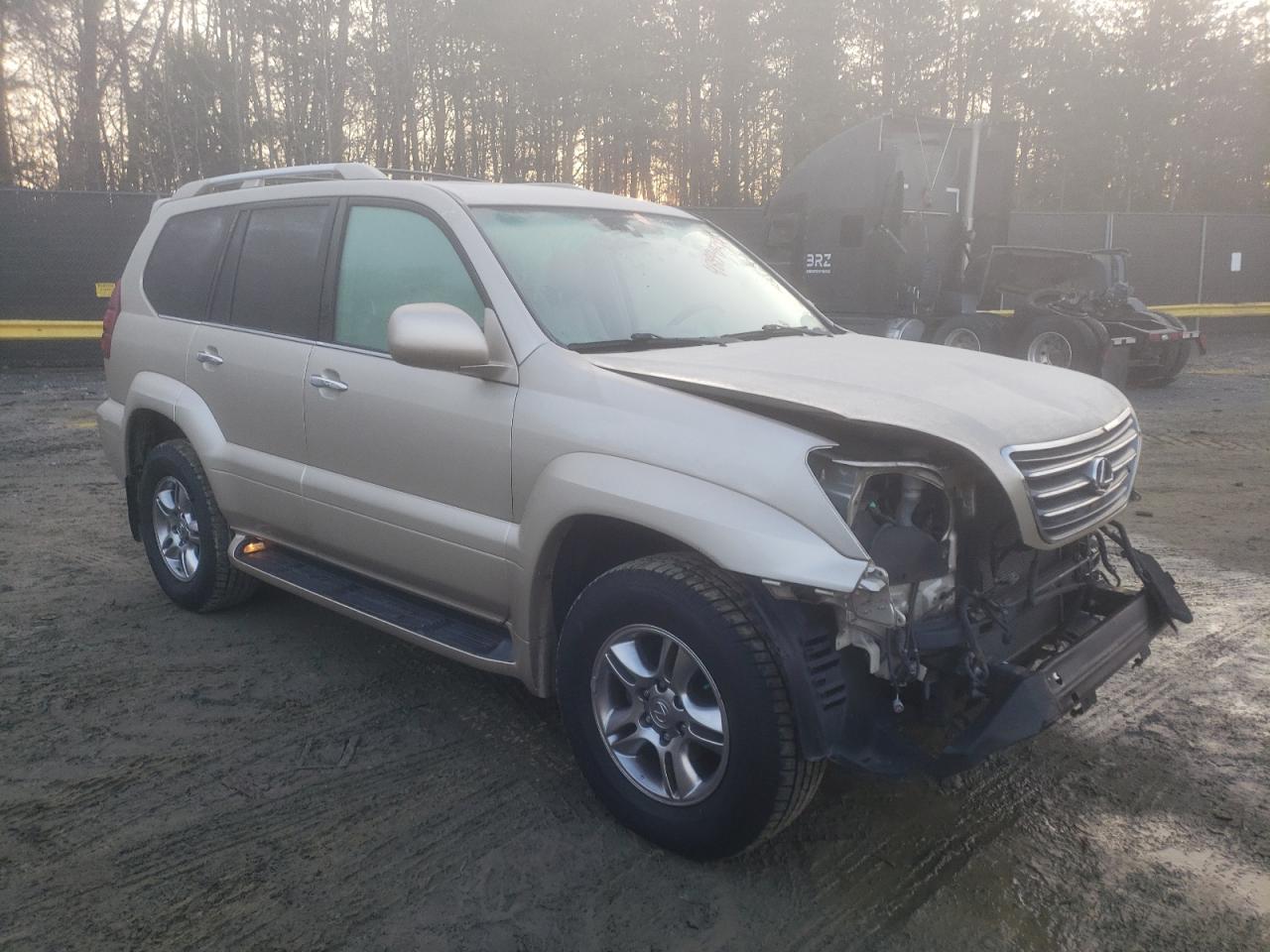 Photo 3 VIN: JTJBT20X780149877 - LEXUS GX 