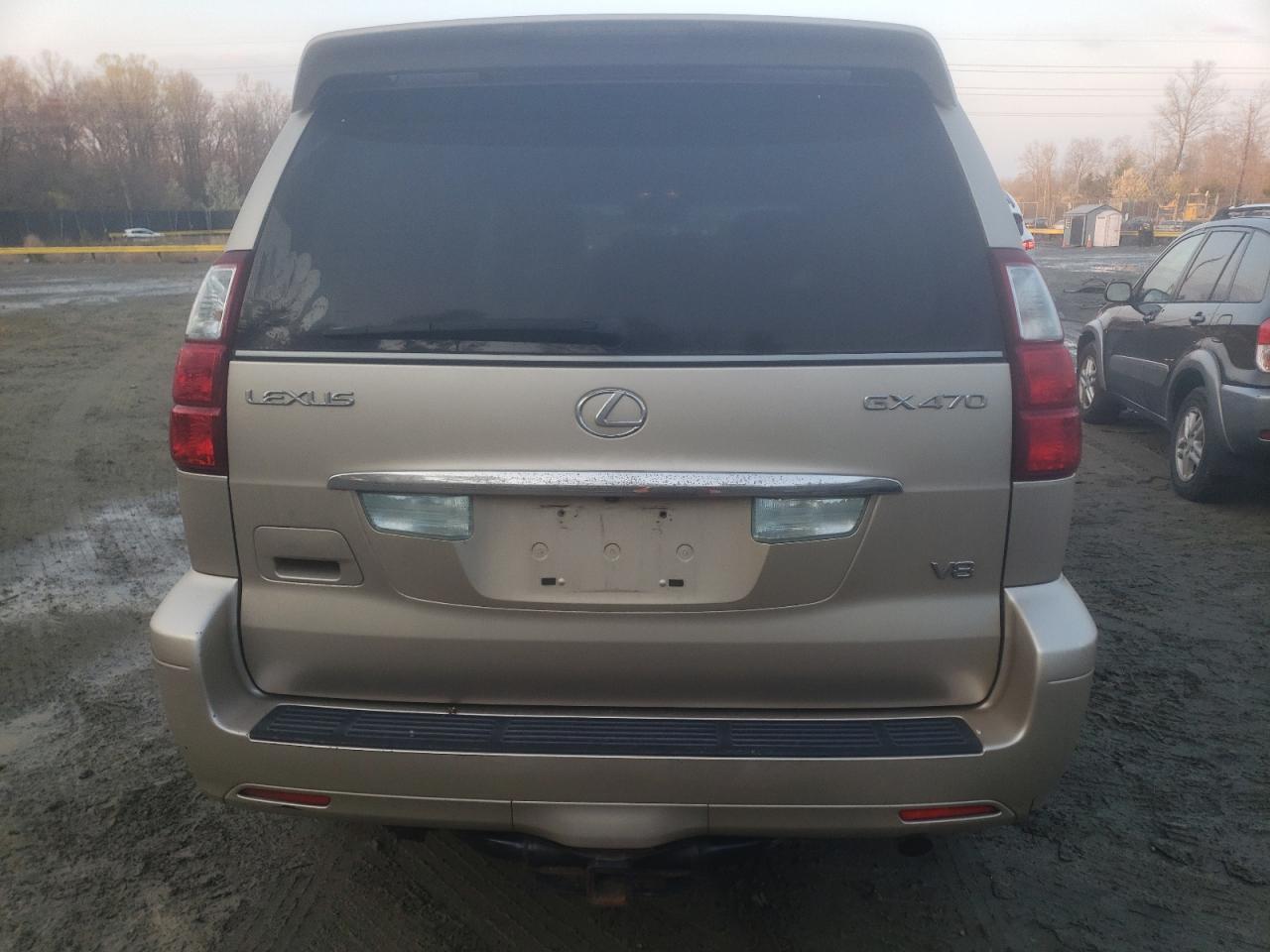 Photo 5 VIN: JTJBT20X780149877 - LEXUS GX 