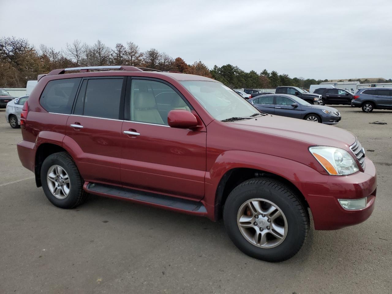 Photo 3 VIN: JTJBT20X780150494 - LEXUS GX 