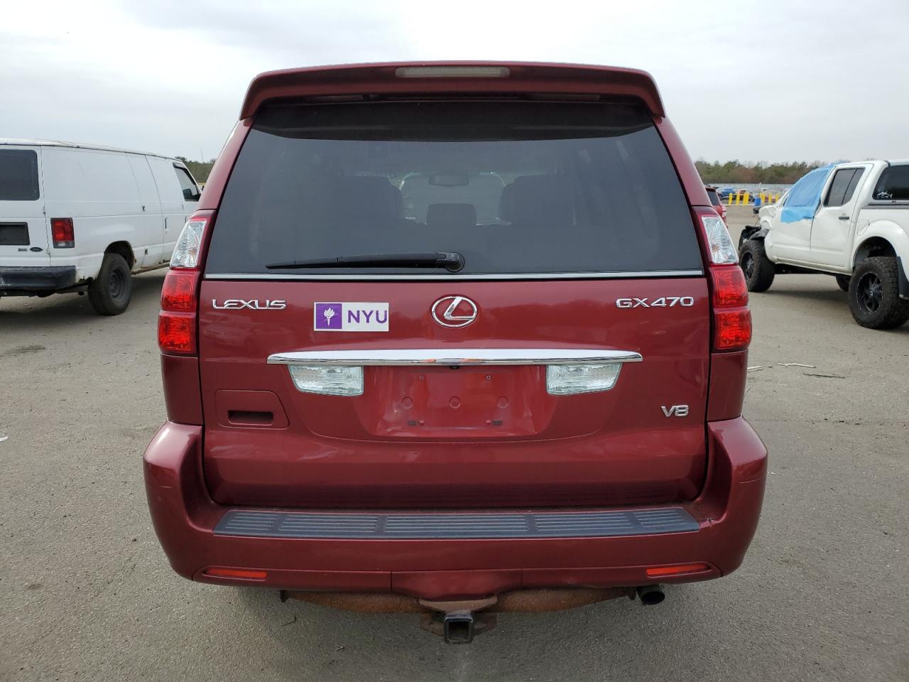 Photo 5 VIN: JTJBT20X780150494 - LEXUS GX 