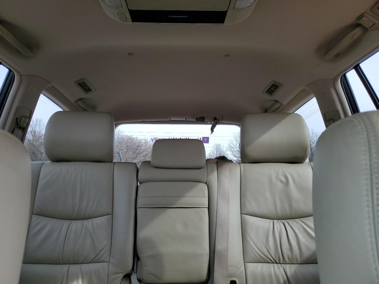 Photo 9 VIN: JTJBT20X780150494 - LEXUS GX 