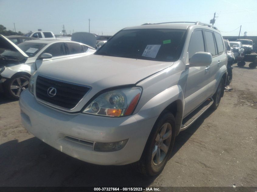 Photo 1 VIN: JTJBT20X780163018 - LEXUS GX 