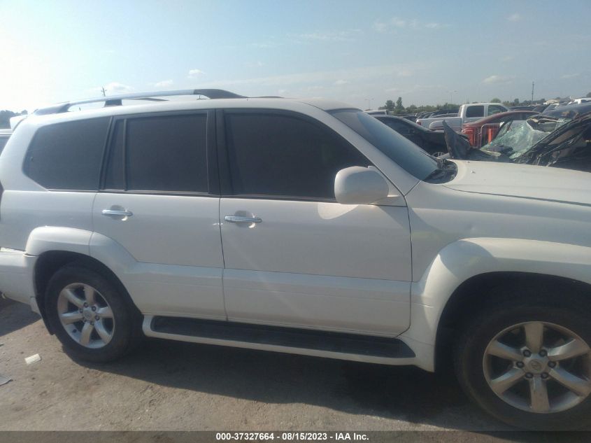 Photo 12 VIN: JTJBT20X780163018 - LEXUS GX 