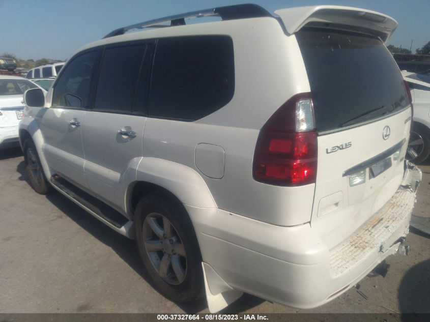 Photo 2 VIN: JTJBT20X780163018 - LEXUS GX 