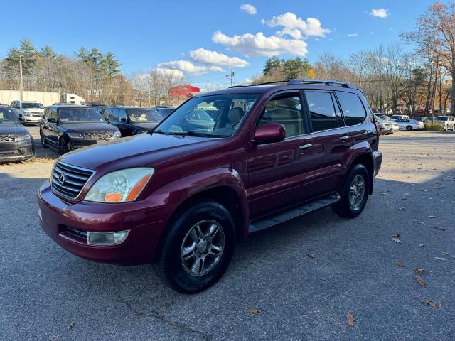 Photo 1 VIN: JTJBT20X780166405 - LEXUS GX 470 