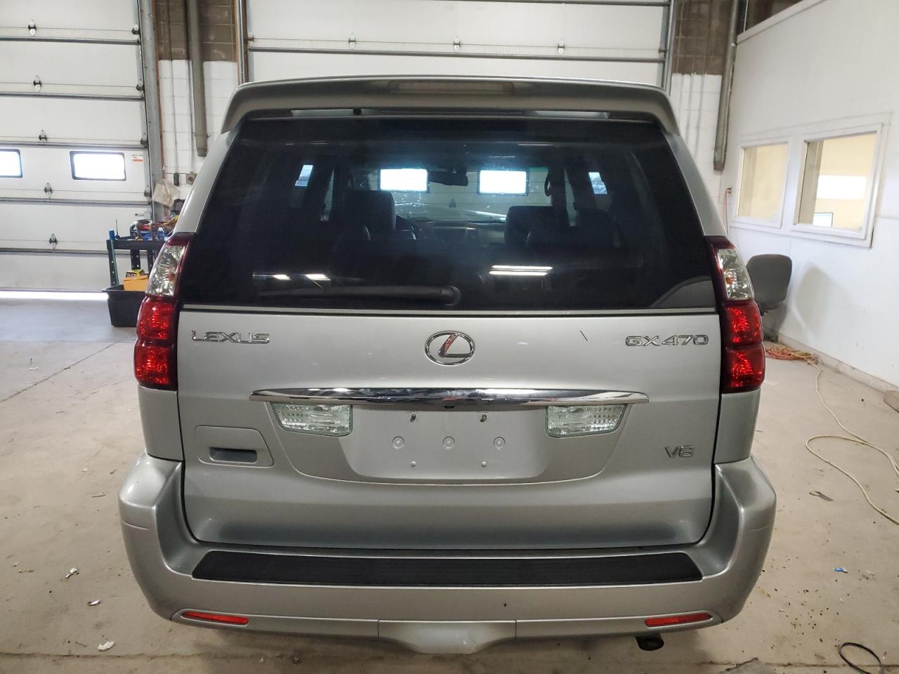 Photo 5 VIN: JTJBT20X780166498 - LEXUS GX 