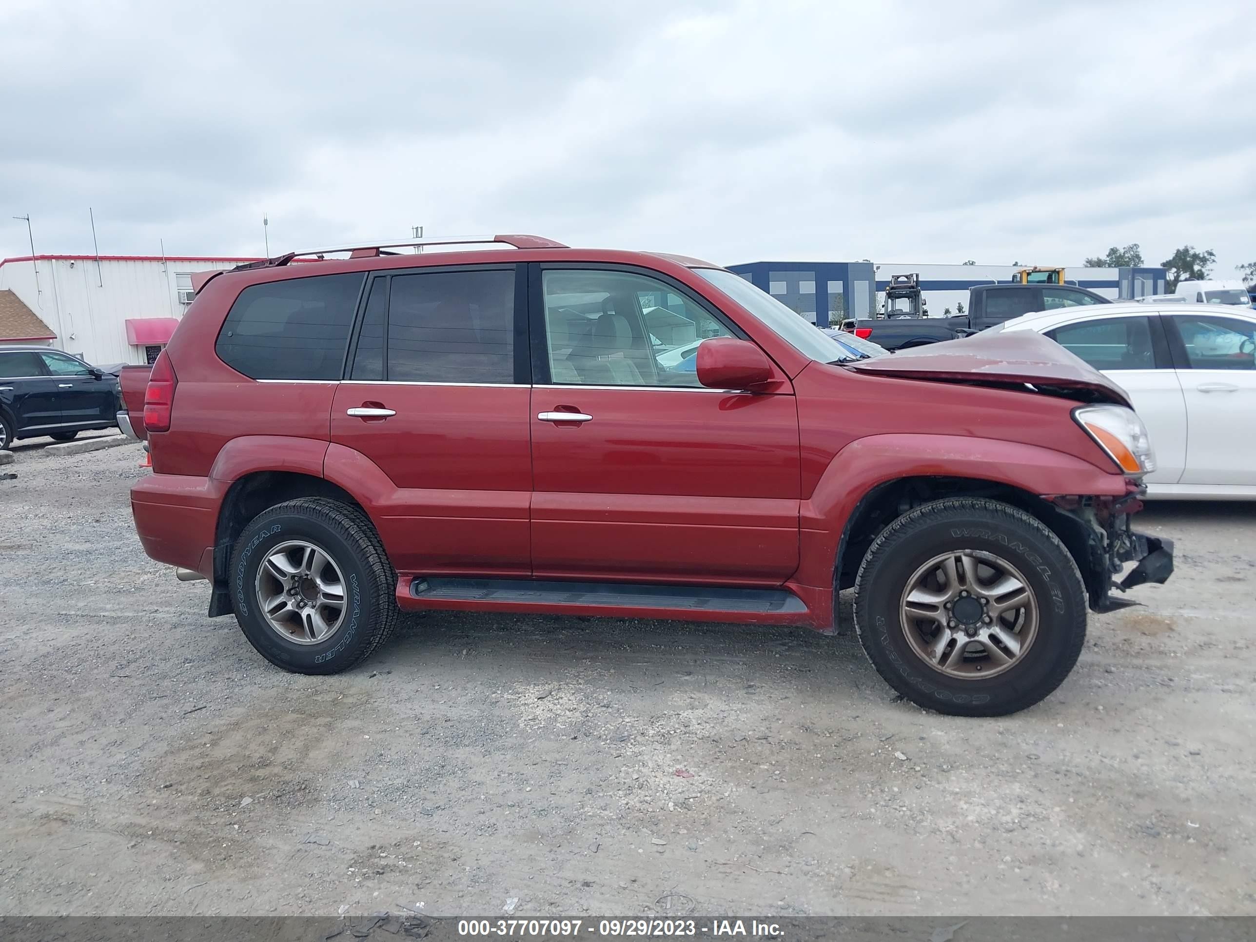 Photo 12 VIN: JTJBT20X780166758 - LEXUS GX 