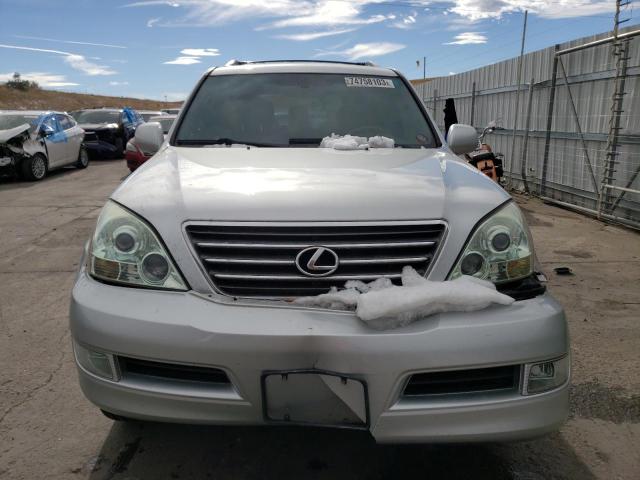 Photo 4 VIN: JTJBT20X790173596 - LEXUS GX 