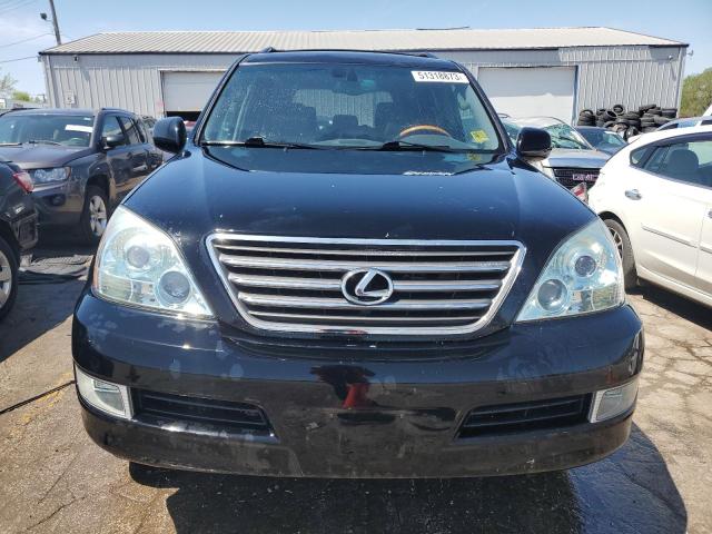 Photo 4 VIN: JTJBT20X830020409 - LEXUS GX 470 