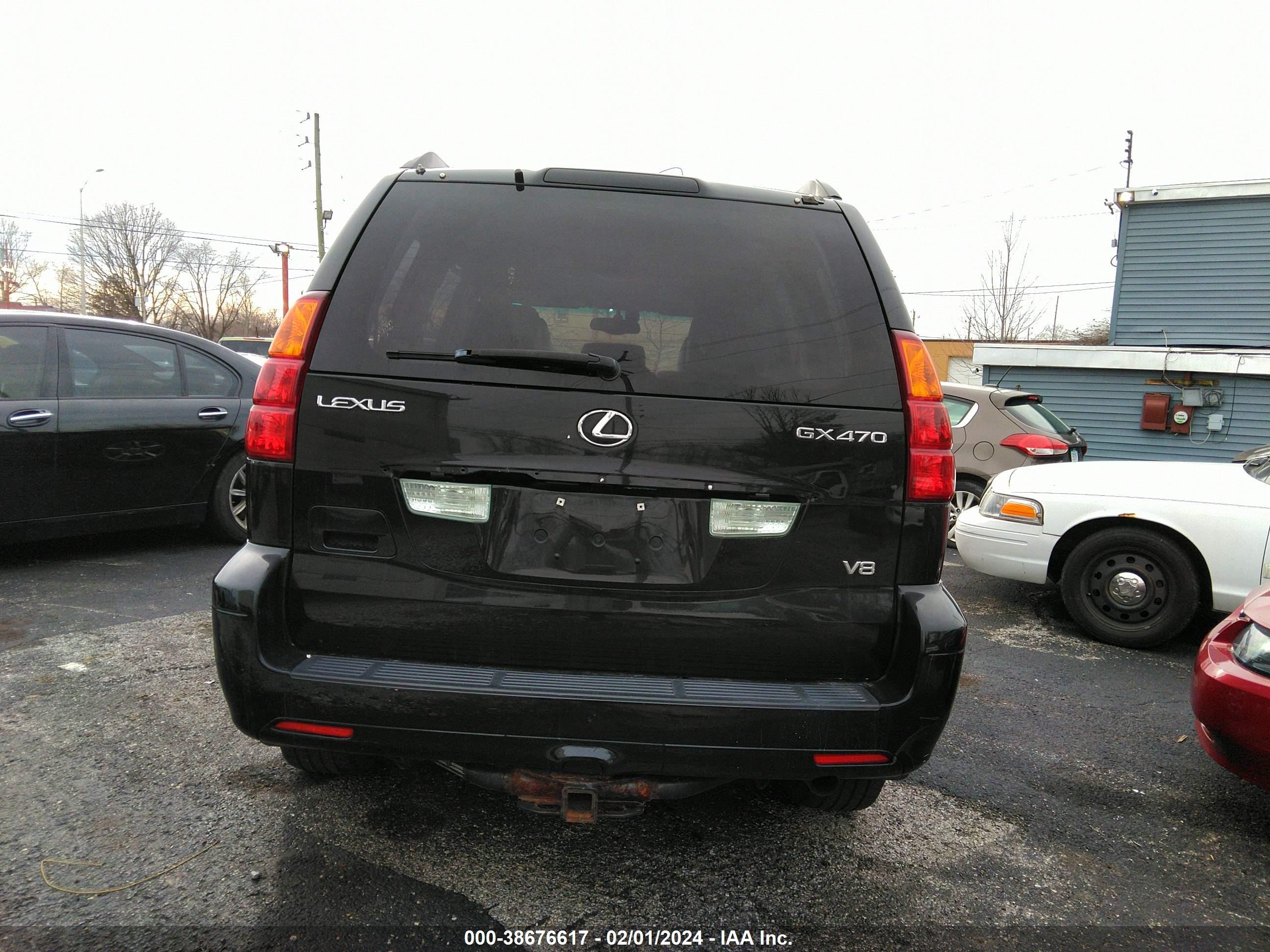 Photo 15 VIN: JTJBT20X830022712 - LEXUS GX 