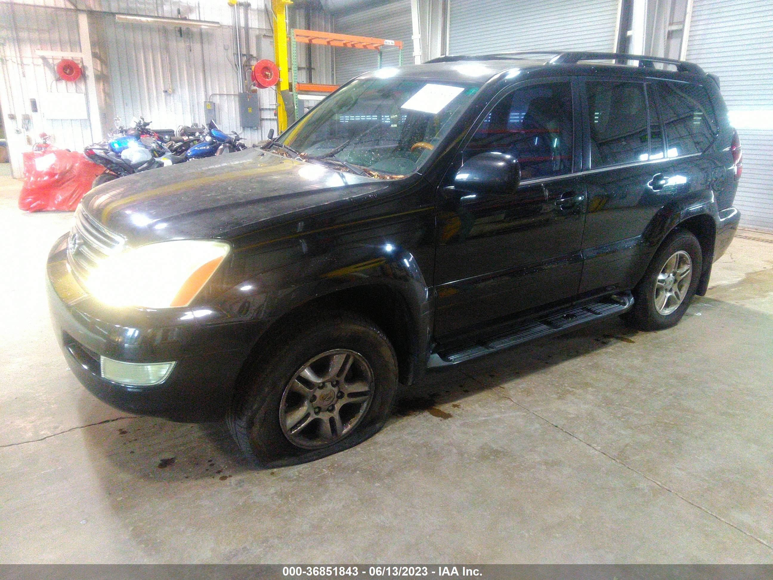 Photo 1 VIN: JTJBT20X840039172 - LEXUS GX 