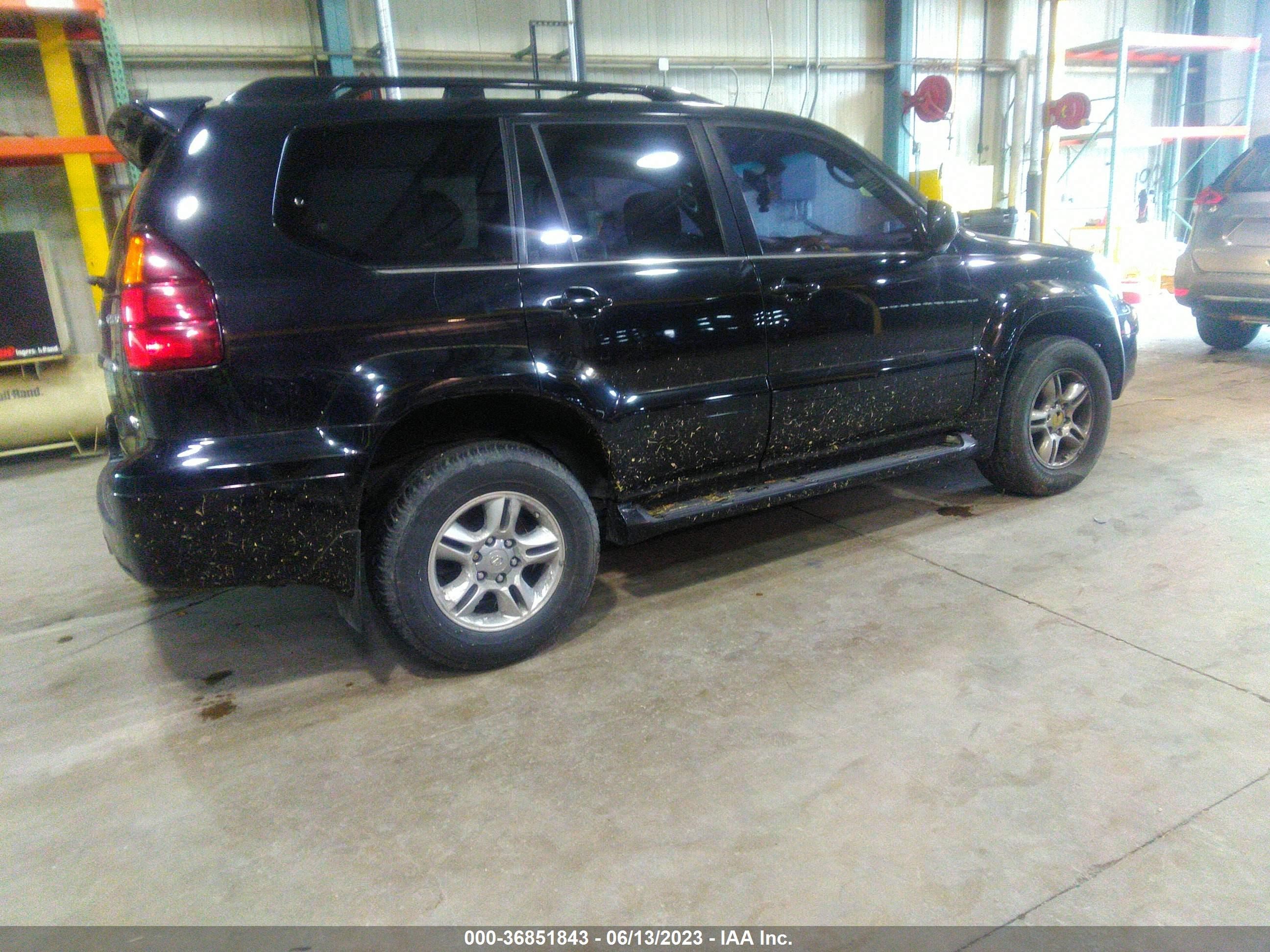 Photo 3 VIN: JTJBT20X840039172 - LEXUS GX 