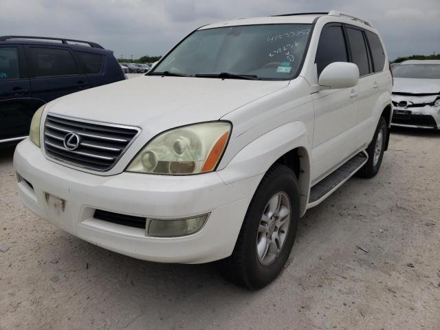 Photo 1 VIN: JTJBT20X840051662 - LEXUS GX 470 