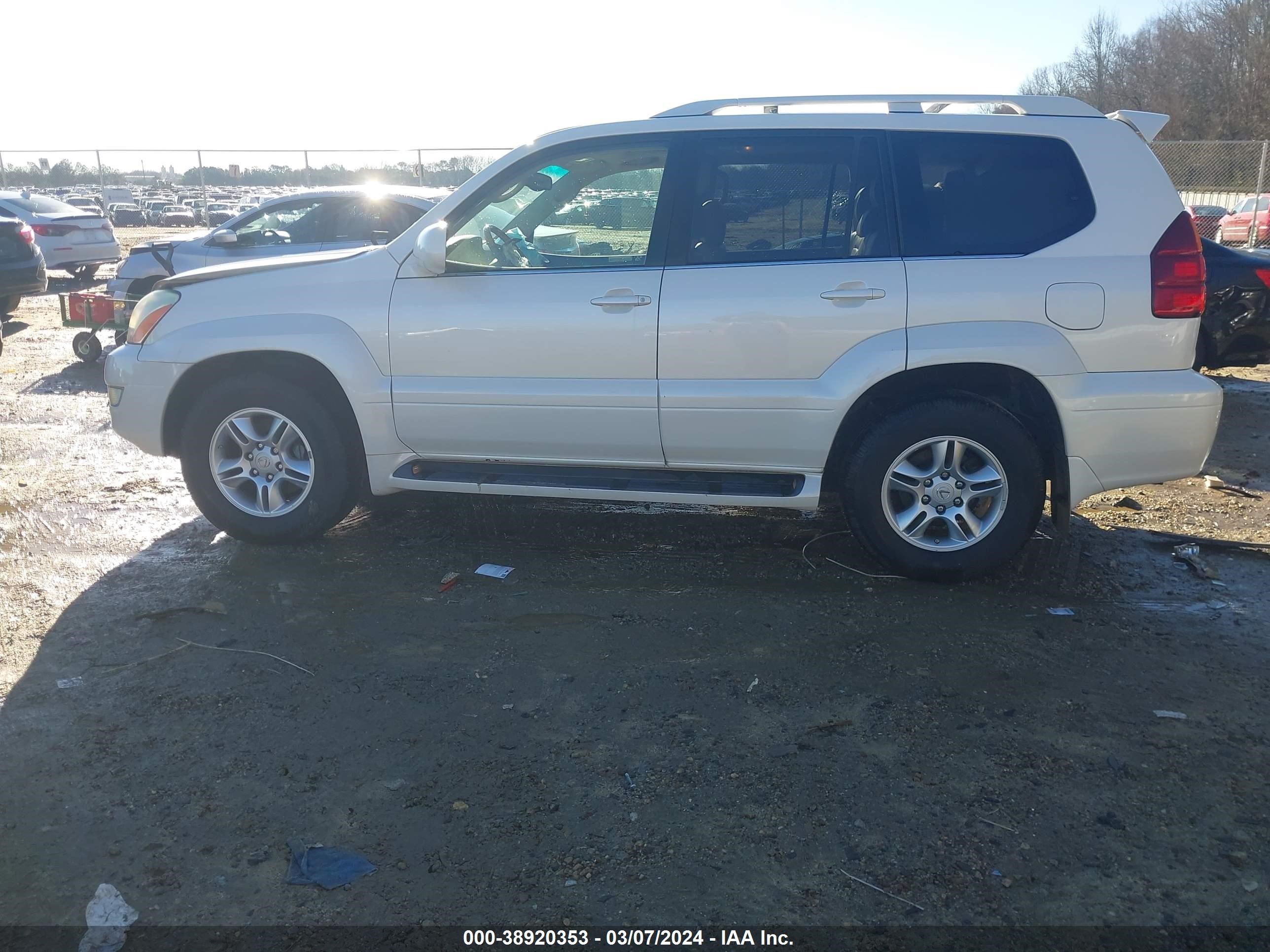 Photo 13 VIN: JTJBT20X840054450 - LEXUS GX 