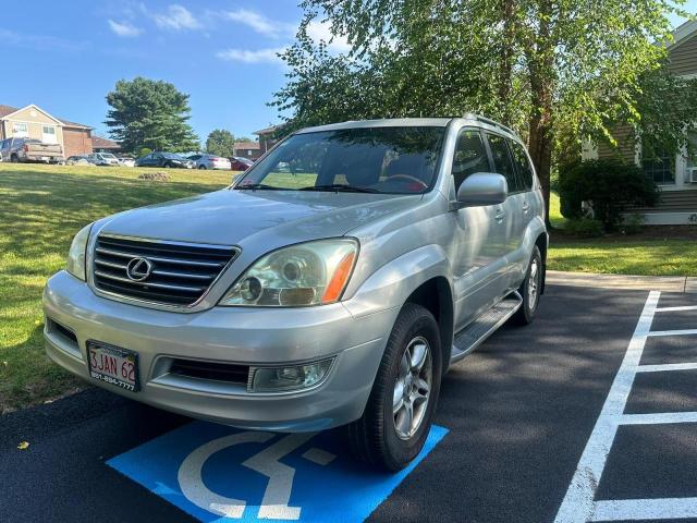 Photo 1 VIN: JTJBT20X850072691 - LEXUS GX 470 