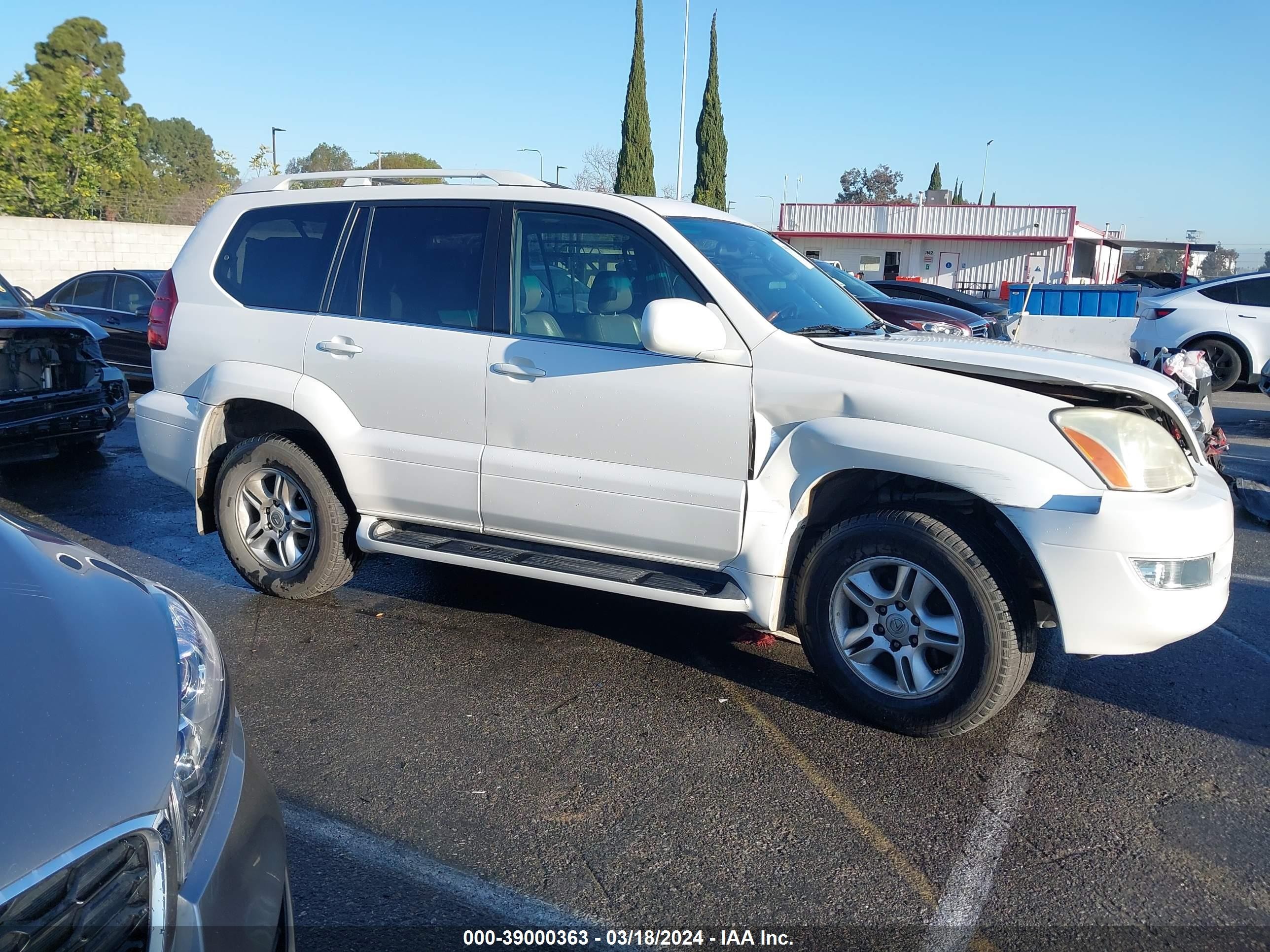 Photo 12 VIN: JTJBT20X850078457 - LEXUS GX 