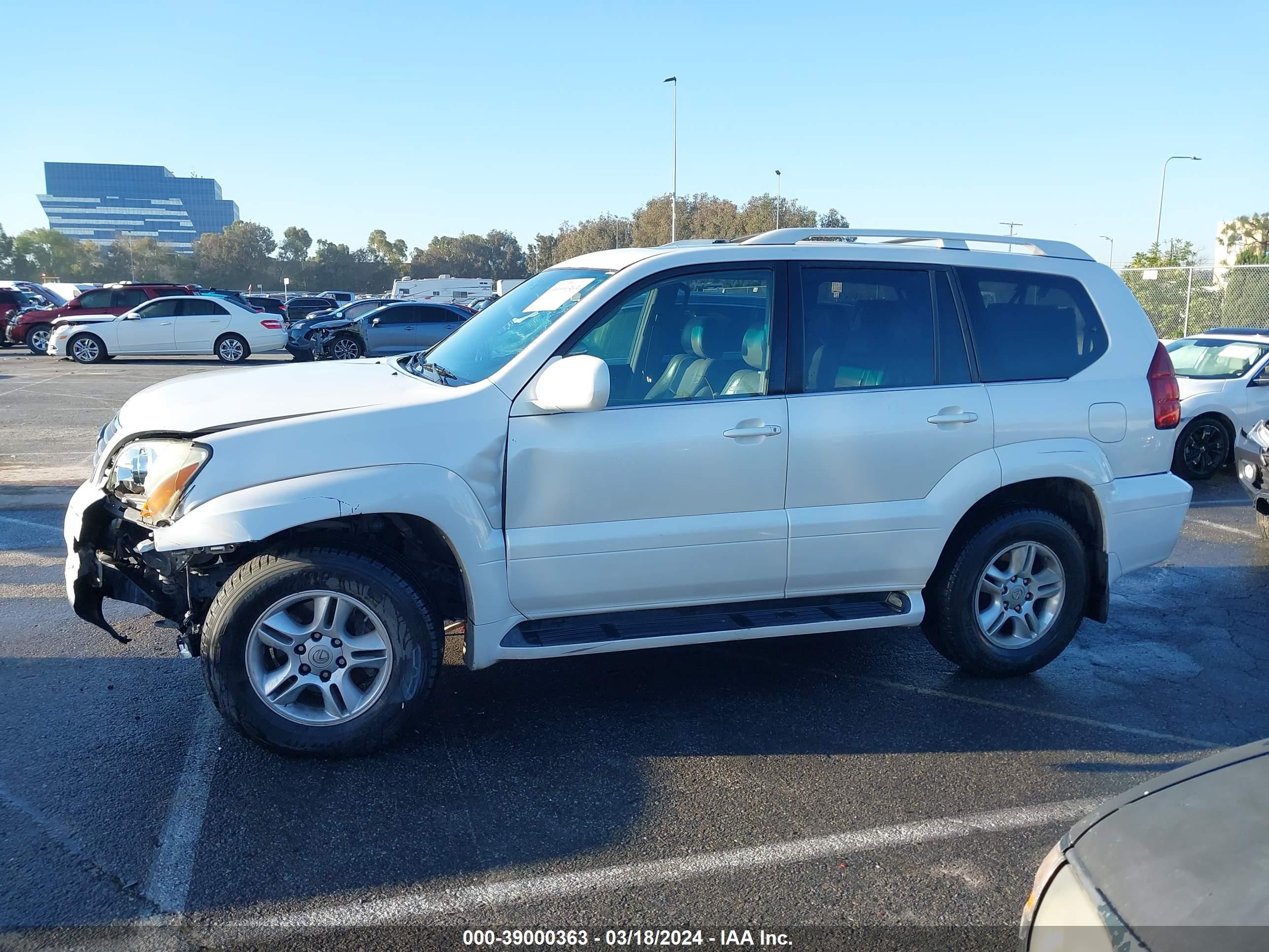 Photo 13 VIN: JTJBT20X850078457 - LEXUS GX 