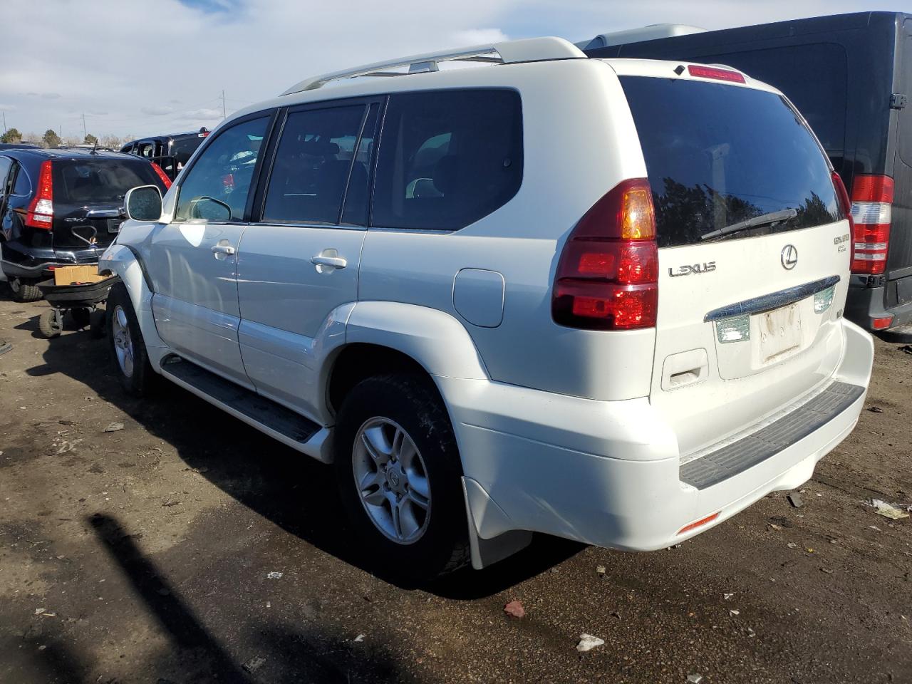 Photo 1 VIN: JTJBT20X850086381 - LEXUS GX 