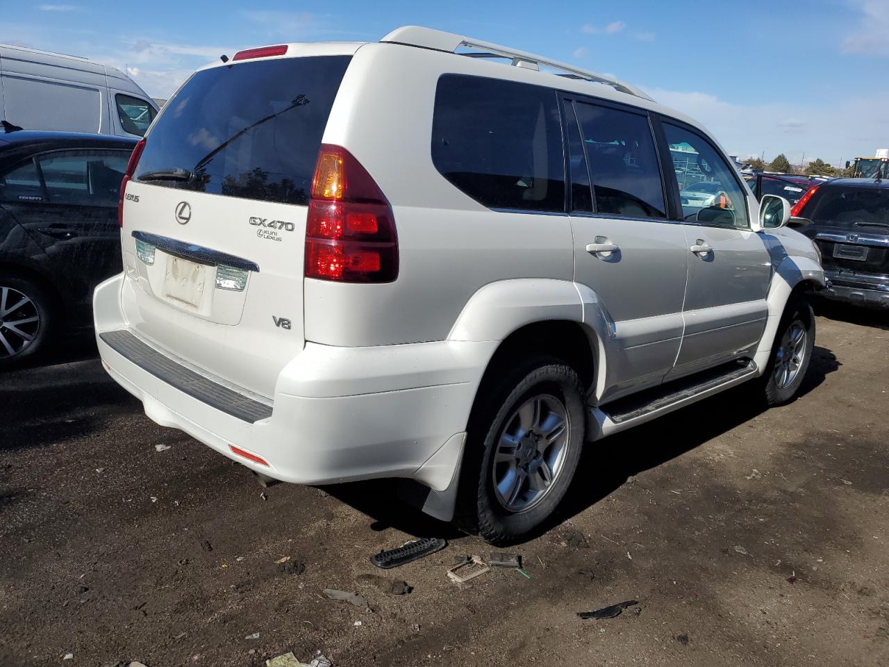 Photo 2 VIN: JTJBT20X850086381 - LEXUS GX 