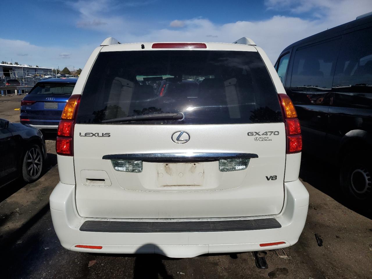 Photo 5 VIN: JTJBT20X850086381 - LEXUS GX 