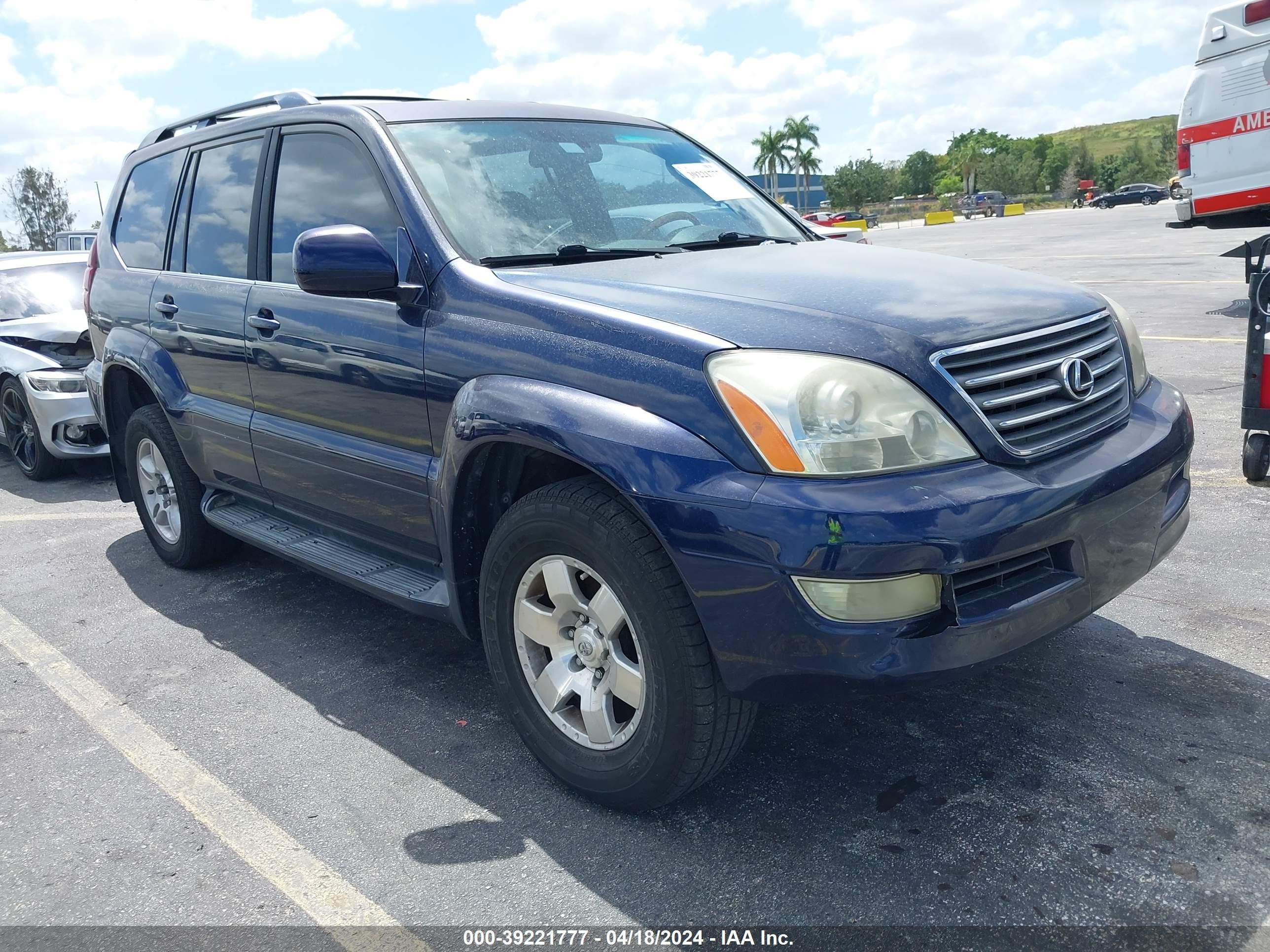 Photo 11 VIN: JTJBT20X860100703 - LEXUS GX 