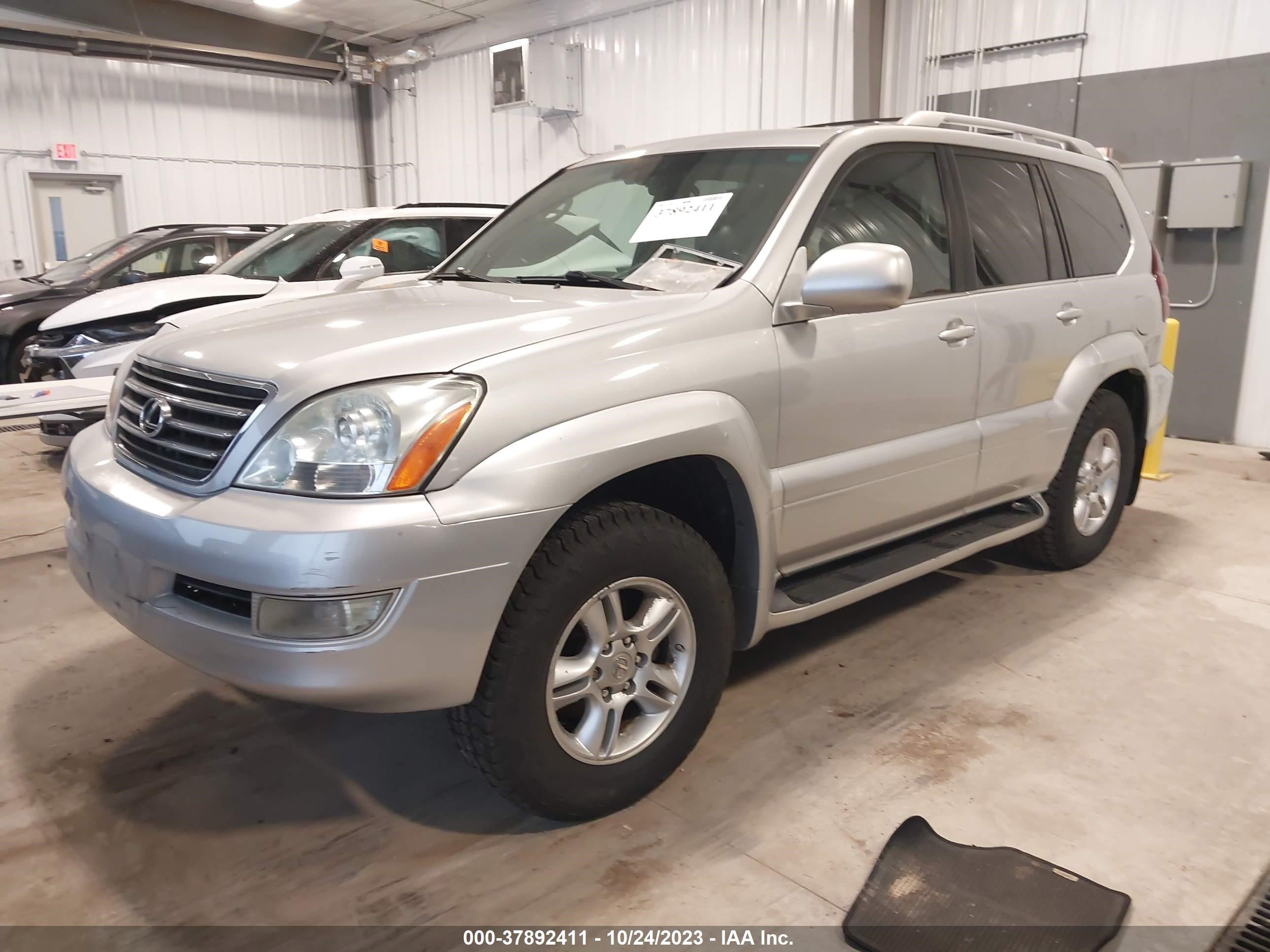 Photo 1 VIN: JTJBT20X860110809 - LEXUS GX 