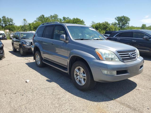 Photo 3 VIN: JTJBT20X870134965 - LEXUS GX 