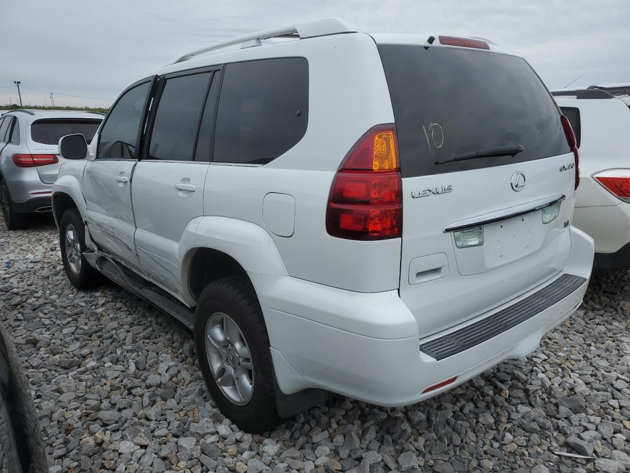 Photo 1 VIN: JTJBT20X870135338 - LEXUS GX 