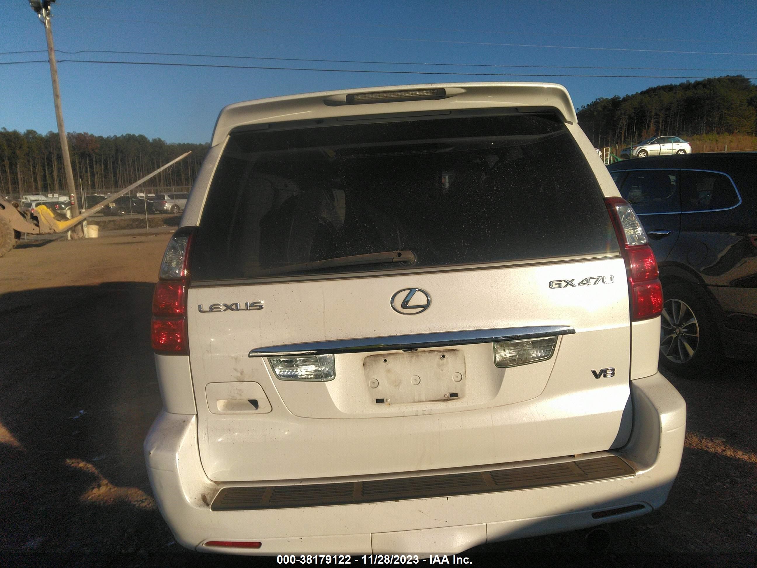 Photo 14 VIN: JTJBT20X880152657 - LEXUS GX 