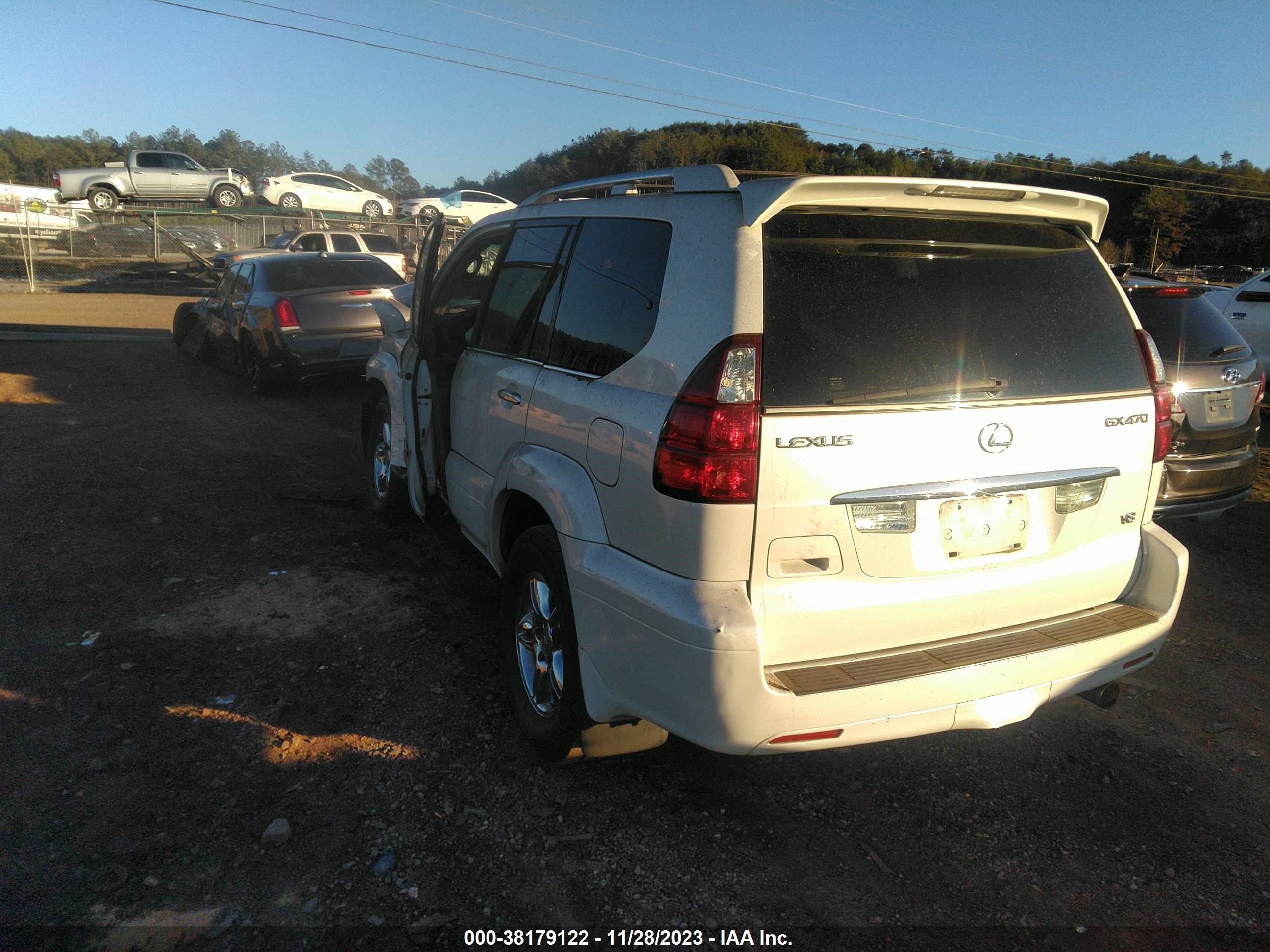 Photo 2 VIN: JTJBT20X880152657 - LEXUS GX 