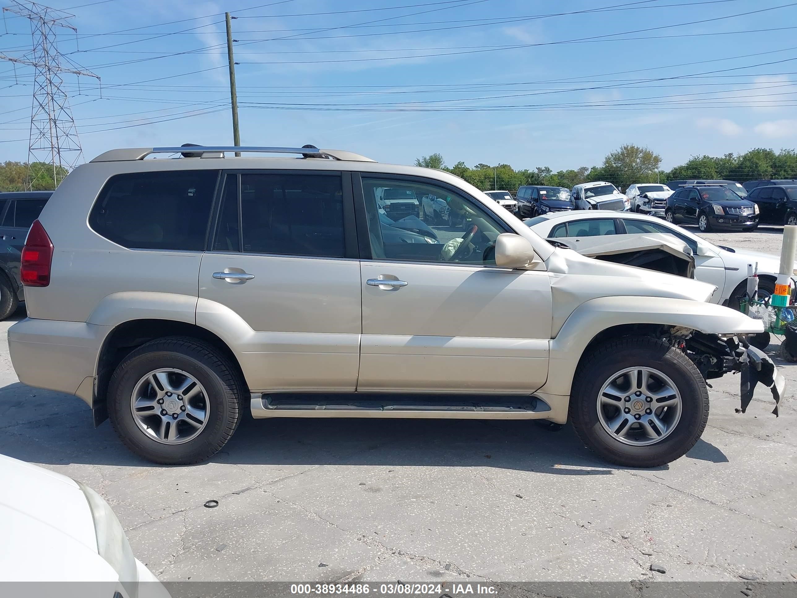 Photo 12 VIN: JTJBT20X880153453 - LEXUS GX 