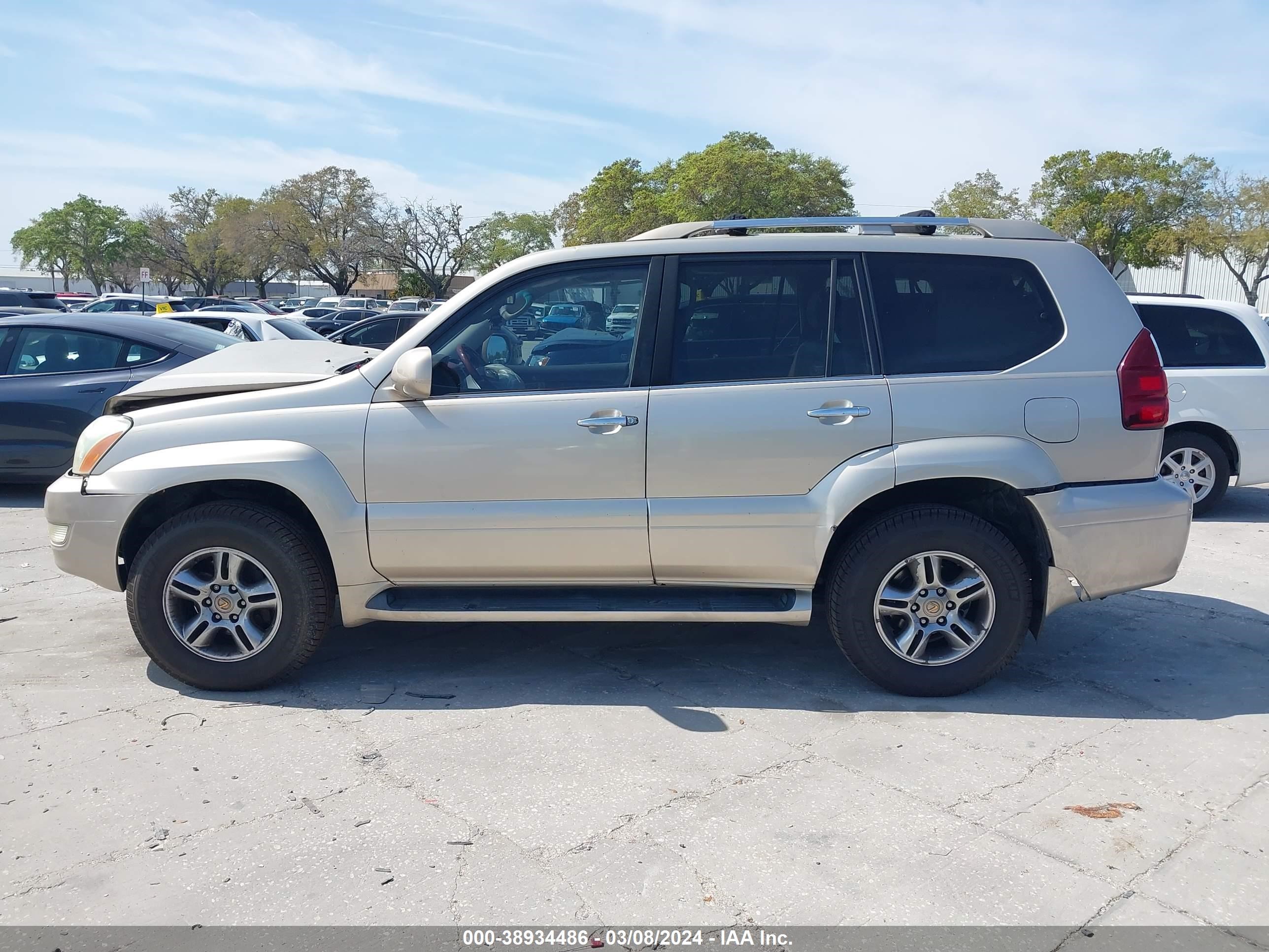 Photo 13 VIN: JTJBT20X880153453 - LEXUS GX 