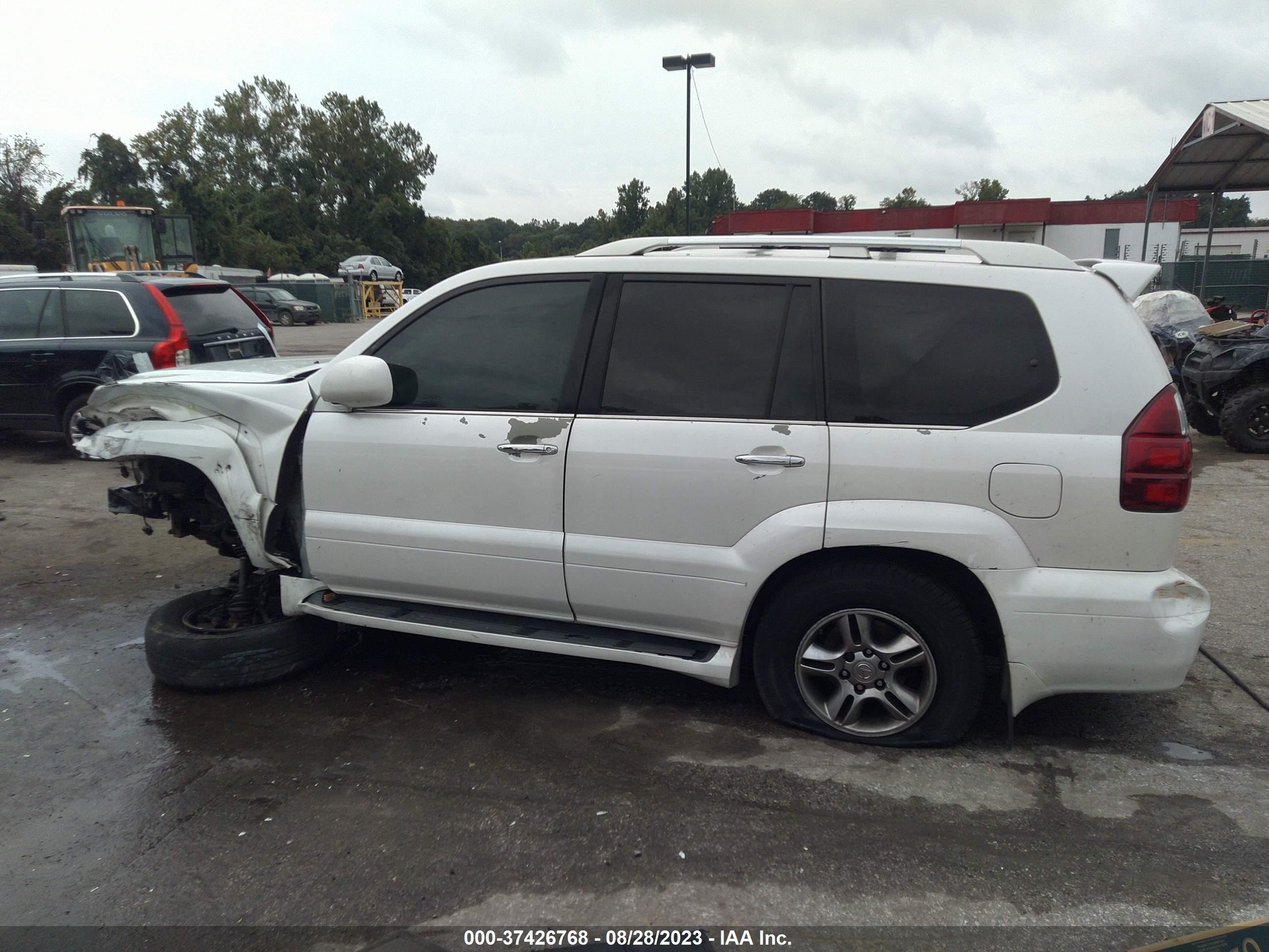 Photo 13 VIN: JTJBT20X880162573 - LEXUS GX 