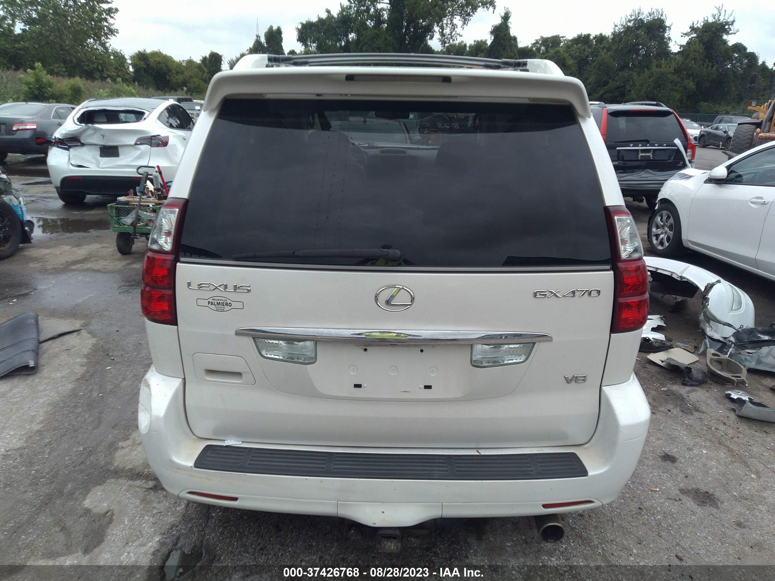 Photo 15 VIN: JTJBT20X880162573 - LEXUS GX 