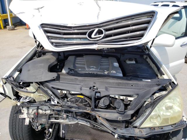 Photo 11 VIN: JTJBT20X890172795 - LEXUS GX 