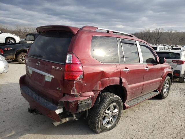 Photo 3 VIN: JTJBT20X890173333 - LEXUS GX 470 