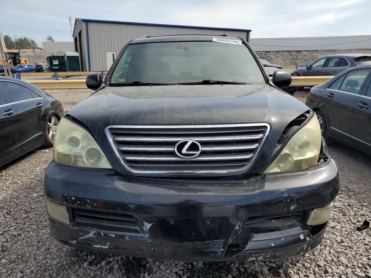 Photo 4 VIN: JTJBT20X930007748 - LEXUS GX 