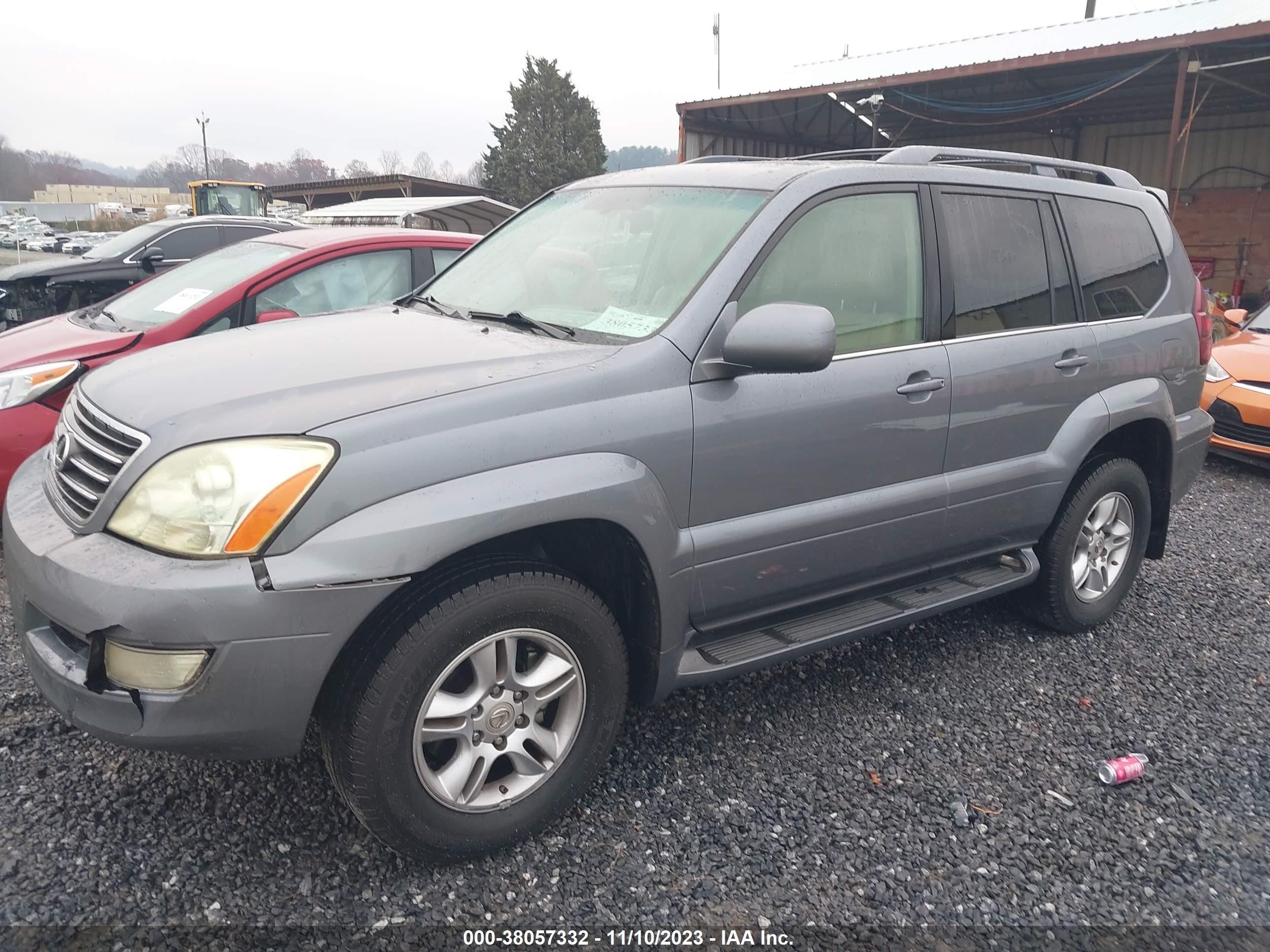 Photo 1 VIN: JTJBT20X960101794 - LEXUS GX 