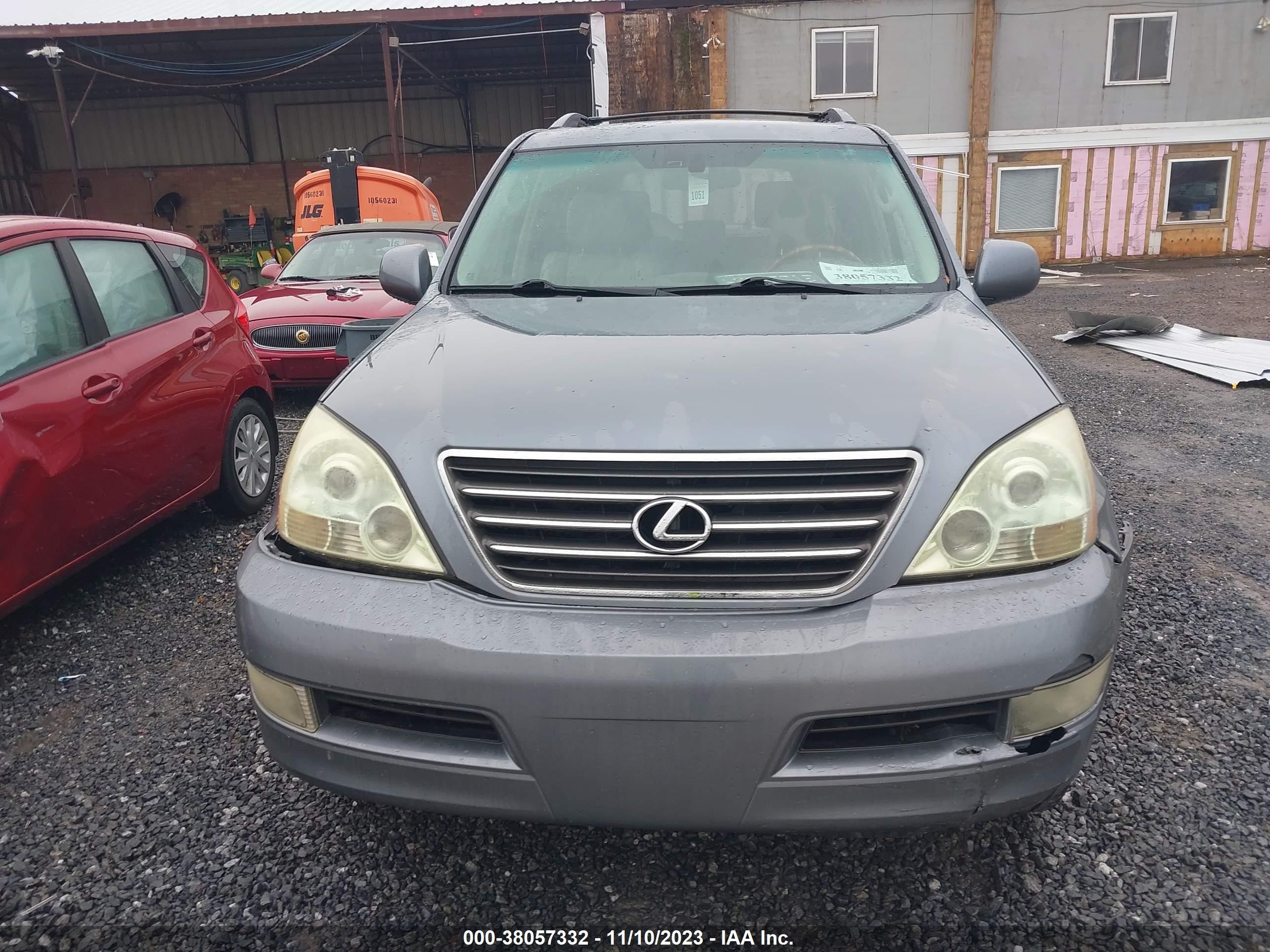 Photo 11 VIN: JTJBT20X960101794 - LEXUS GX 