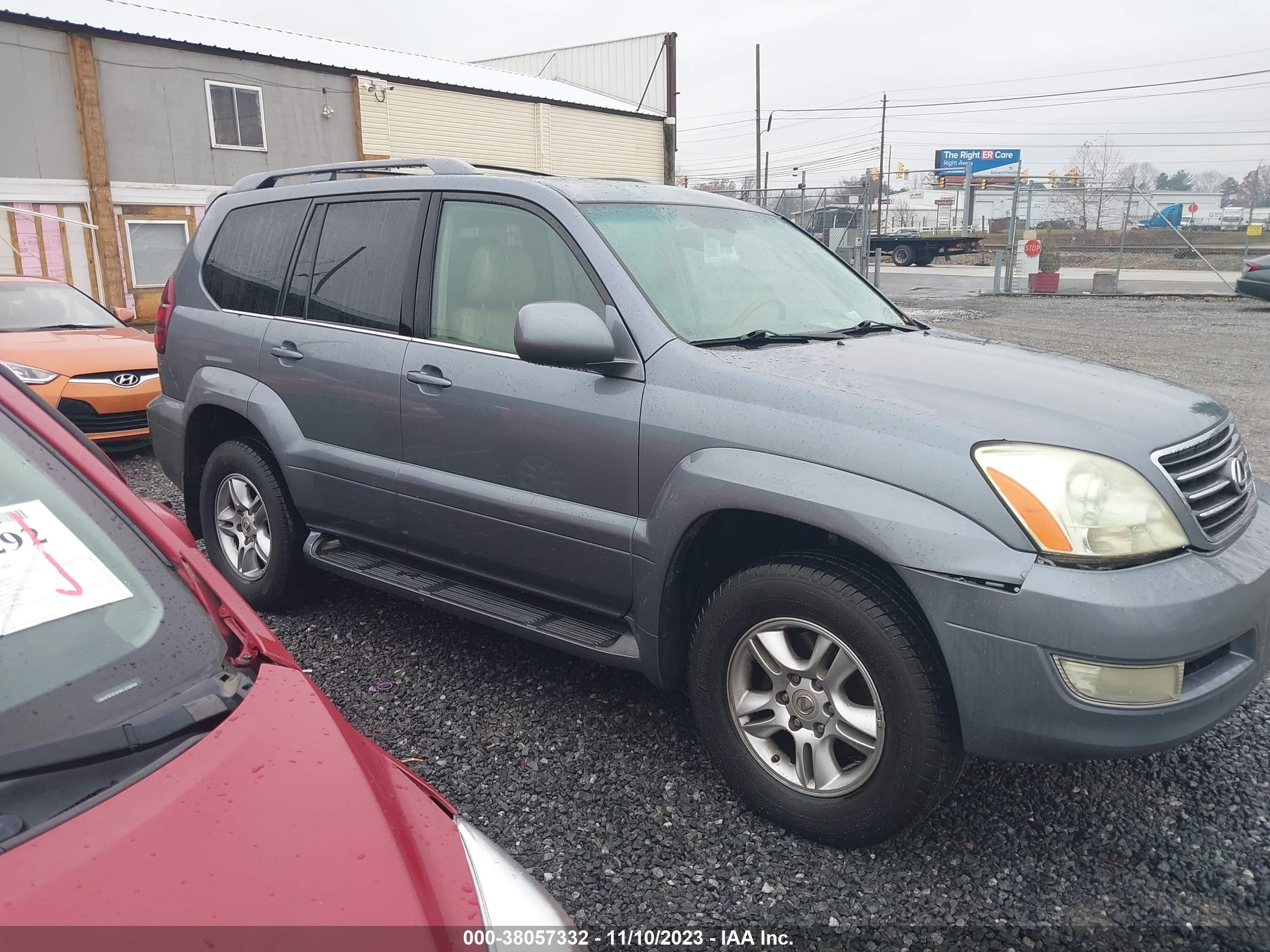 Photo 12 VIN: JTJBT20X960101794 - LEXUS GX 