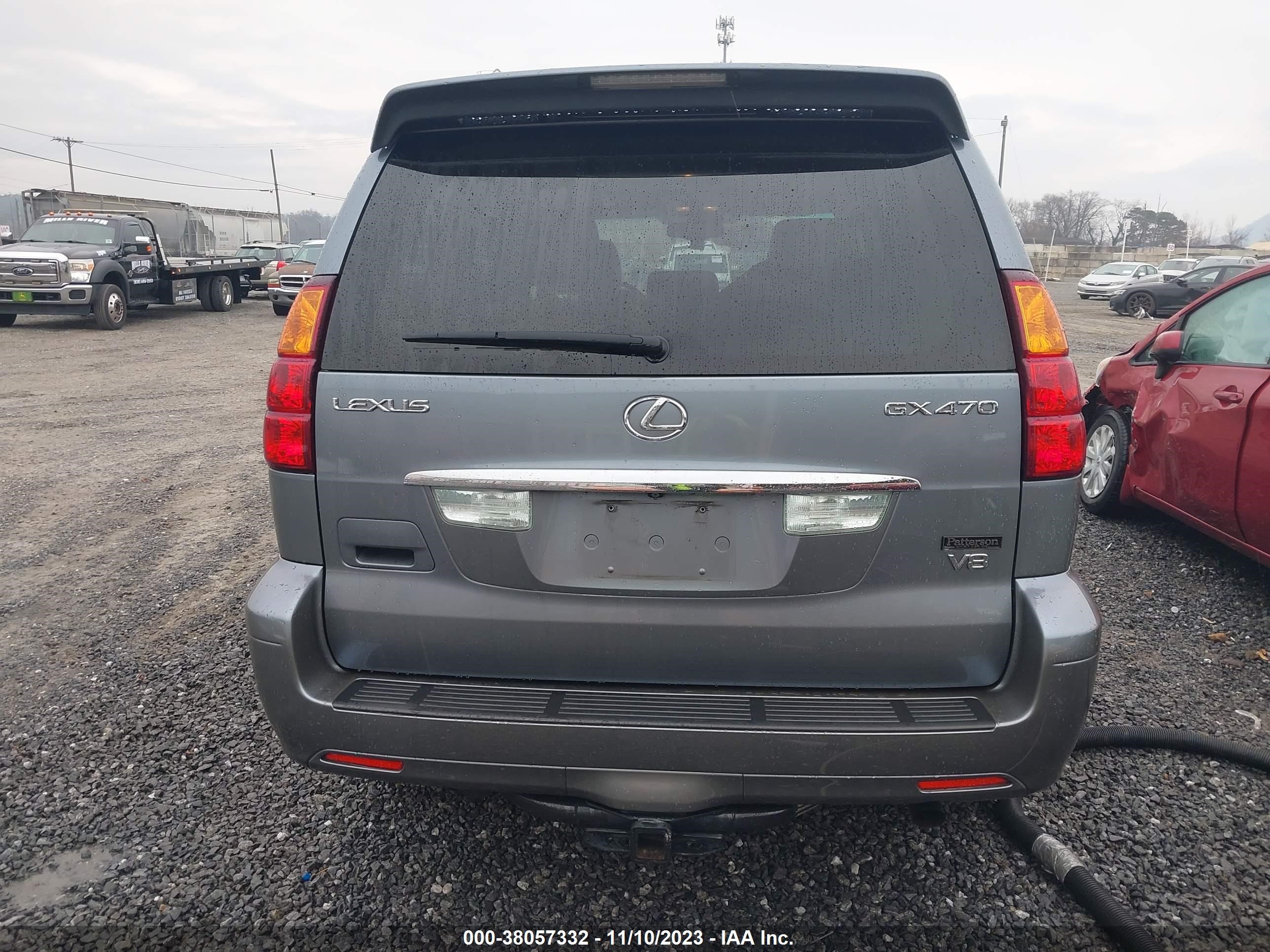 Photo 15 VIN: JTJBT20X960101794 - LEXUS GX 