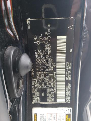 Photo 12 VIN: JTJBT20X960104498 - LEXUS GX 470 