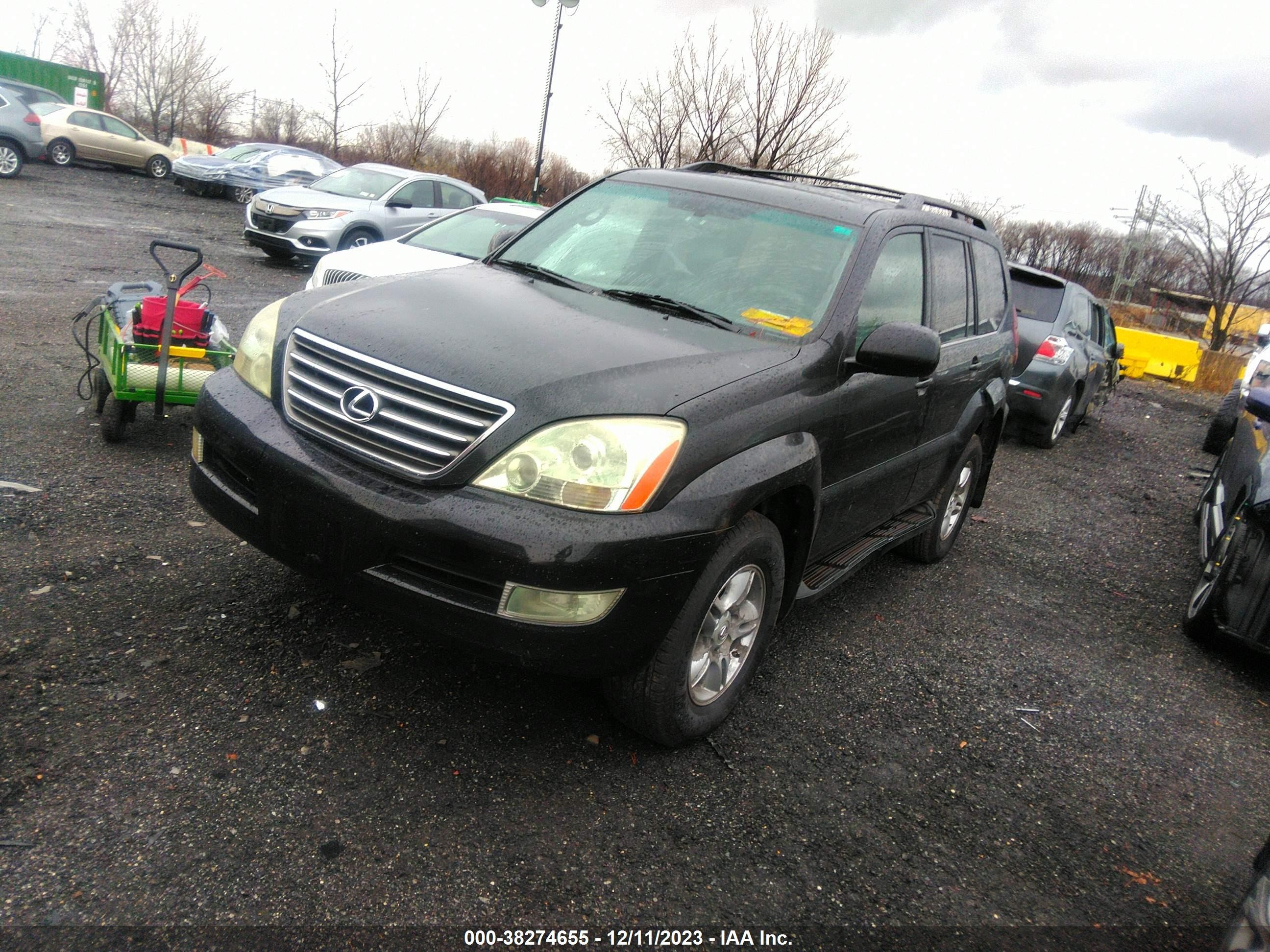 Photo 1 VIN: JTJBT20X960106848 - LEXUS GX 