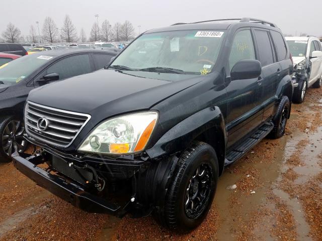 Photo 1 VIN: JTJBT20X960108986 - LEXUS GX 470 